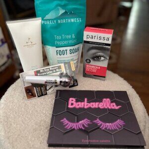 Wellness Grooming Lot 5 Pieces